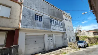 Terraced house on Rúa de Fisterra photo 2