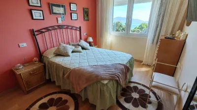 Apartment on Calle Lugar de Caldebarcos photo 23