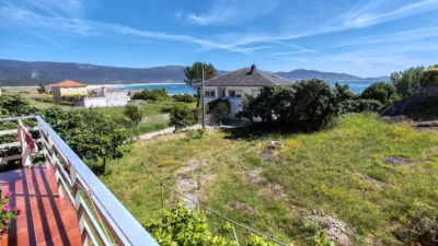 Apartment on Calle Lugar de Caldebarcos photo 14