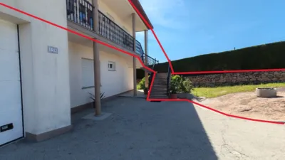 Apartment on Calle Lugar de Caldebarcos photo 62
