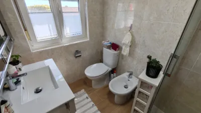 Apartment on Calle Lugar de Caldebarcos photo 29