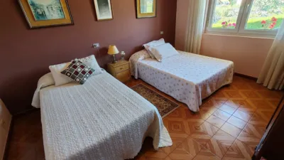 Apartment on Calle Lugar de Caldebarcos photo 46