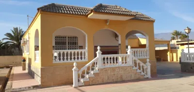 Rustic chalet on Camino Limoneros photo 5