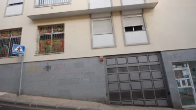 Garaje en venta en Calle Hernández Amador, 80, cerca de Calle Domingo J Manrique, La Cuesta-Finca España-Los Valles (San Cristóbal de La Laguna) de 12.600 €