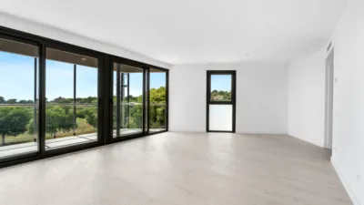 Apartment on Avinguda de la Torre del Vallès photo 3