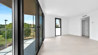 Apartment on Avinguda de la Torre del Vallès photo 2