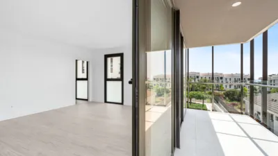 Apartment on Avinguda de la Torre del Vallès photo 5