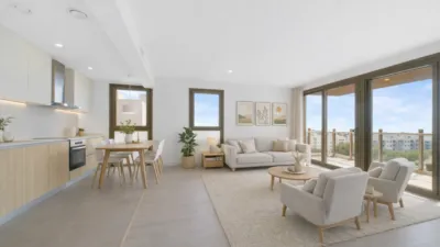 Duplex on Avinguda de la Torre del Vallès photo 11