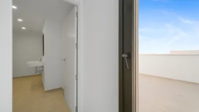 Duplex on Avinguda de la Torre del Vallès photo 19