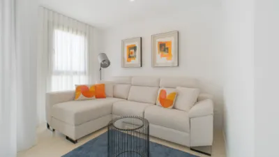 Duplex on Avinguda de la Torre del Vallès photo 3