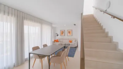 Duplex on Avinguda de la Torre del Vallès photo 2