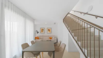 Duplex on Avinguda de la Torre del Vallès photo 6