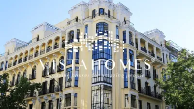 Apartment on Calle Hermosilla photo 7