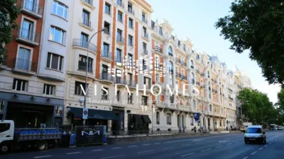 Apartment on Calle Hermosilla photo 8