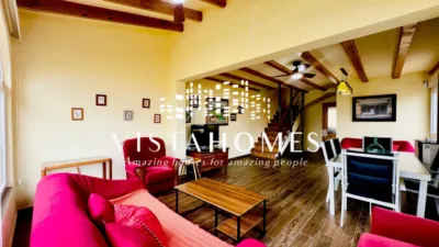 Semi-detached chalet on Avinguda de Picasso photo 6