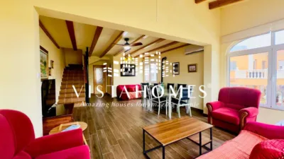 Semi-detached chalet on Avinguda de Picasso photo 7