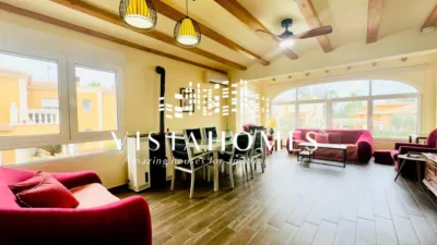 Semi-detached chalet on Avinguda de Picasso photo 13