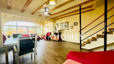 Semi-detached chalet on Avinguda de Picasso photo 15