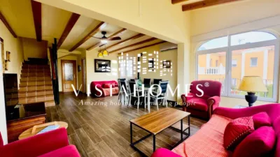 Semi-detached chalet on Avinguda de Picasso photo 5
