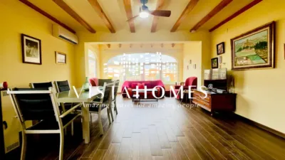 Semi-detached chalet on Avinguda de Picasso photo 14
