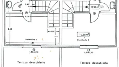 Semi-detached chalet on Avinguda de Picasso photo 54