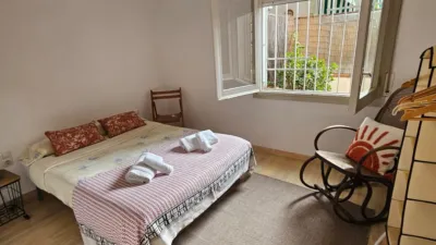Apartment in Barri de Mar-Ribes Roges-Plaça de la Sardana photo 12