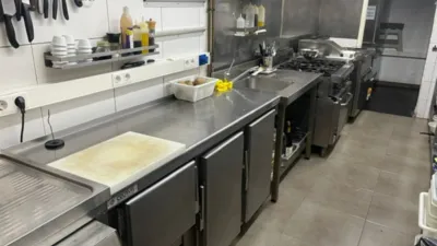 Local comercial en venta en Carrer de Sant Gervasi, cerca de Carrer de Miguel de Cervantes - Vista 6