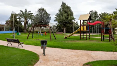 Ático en venta en Avenida del Mar Azul, Almerimar (El Ejido) de 195.000 €