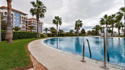 Ático en venta en Avenida del Mar Azul, Almerimar (El Ejido) de 195.000 €