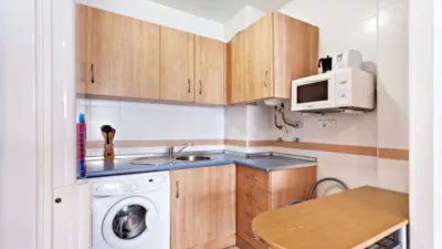 Ático en venta en Avenida del Mar Azul, Almerimar (El Ejido) de 195.000 €