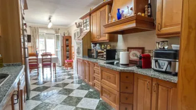 Terraced house on Calle de Chipre photo 5