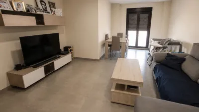 Penthouse on Calle de la Adelfa photo 2