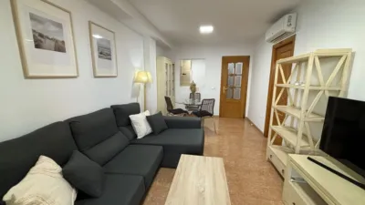 Apartment on Avenida de Carlos III photo 6