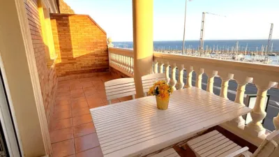 Apartment on Avenida de Carlos III photo 22