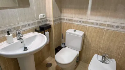 Apartment on Avenida de Carlos III photo 25