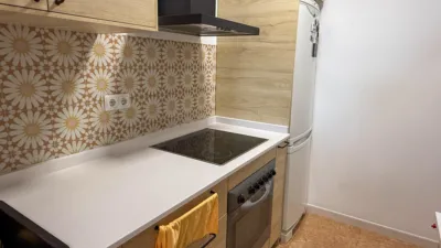 Apartment on Avenida de Carlos III photo 13
