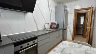 Apartment on Calle de Miguel Ángel photo 17