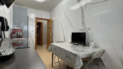 Apartment on Calle de Miguel Ángel photo 19
