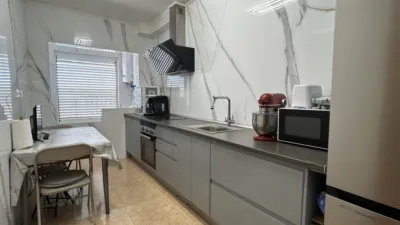 Apartment on Calle de Miguel Ángel photo 16