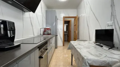 Apartment on Calle de Miguel Ángel photo 18