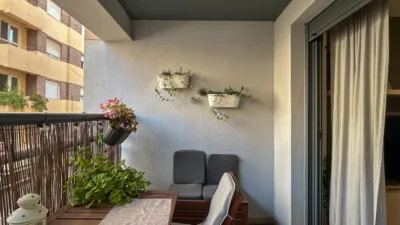 Apartment on Avenida de Carlos III photo 4