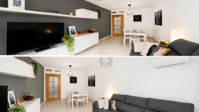 Apartment on Avenida de Carlos III photo 22