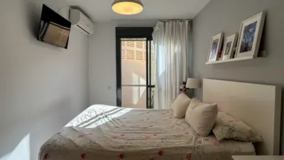 Apartment on Avenida de Carlos III photo 12