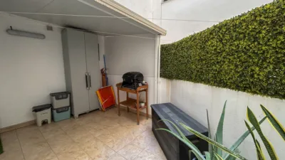 Apartment on Avenida de Carlos III photo 9