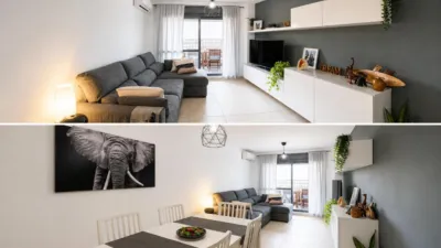 Apartment on Avenida de Carlos III photo 21
