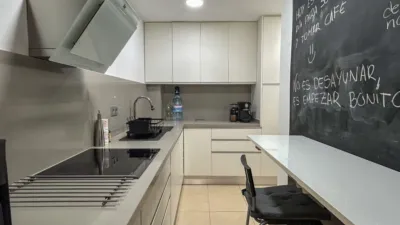 Apartment on Avenida de Carlos III photo 6