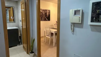 Apartment on Avenida de Carlos III photo 27