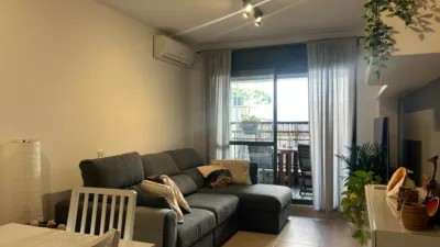 Apartment on Avenida de Carlos III photo 2