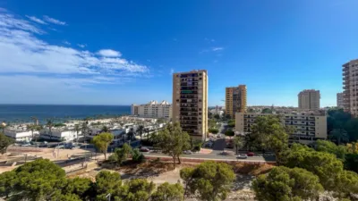 Apartment in Plaza de la Torre Bahía photo 20