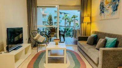 Apartment on Calle de la Cabina photo 4